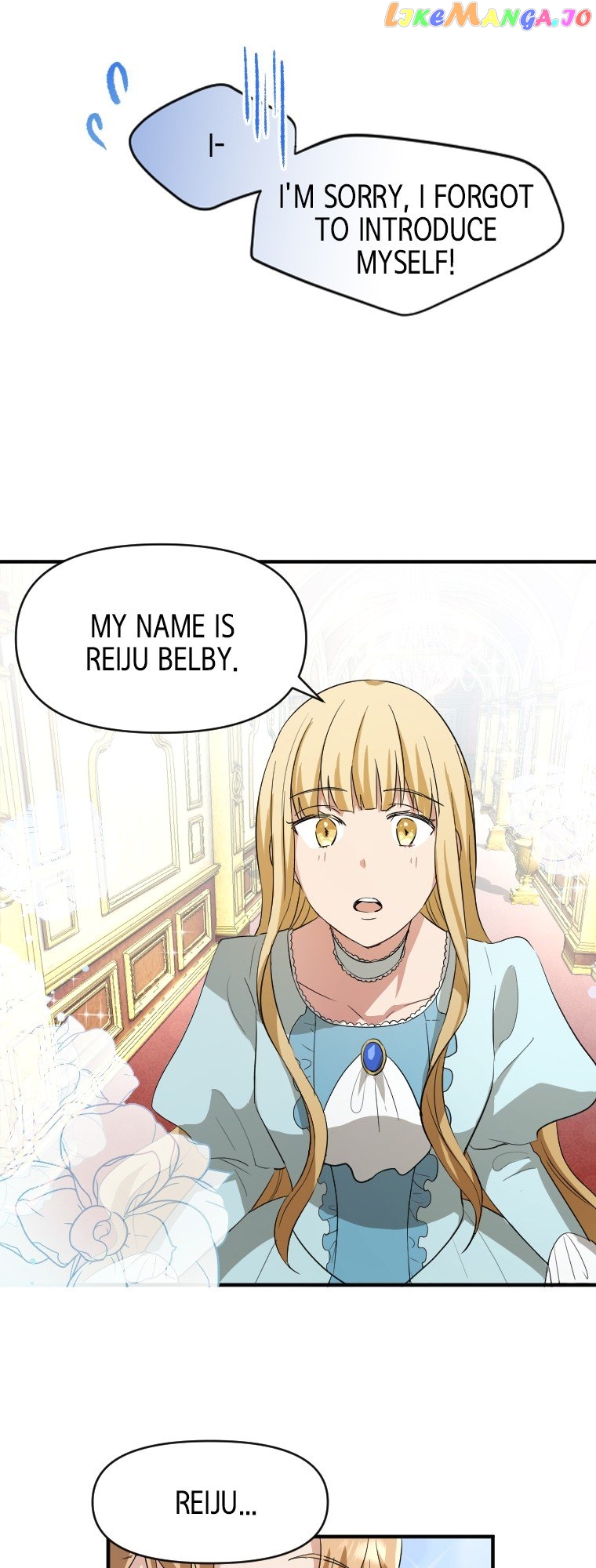 Angel of the Golden Aura Chapter 16 - page 14