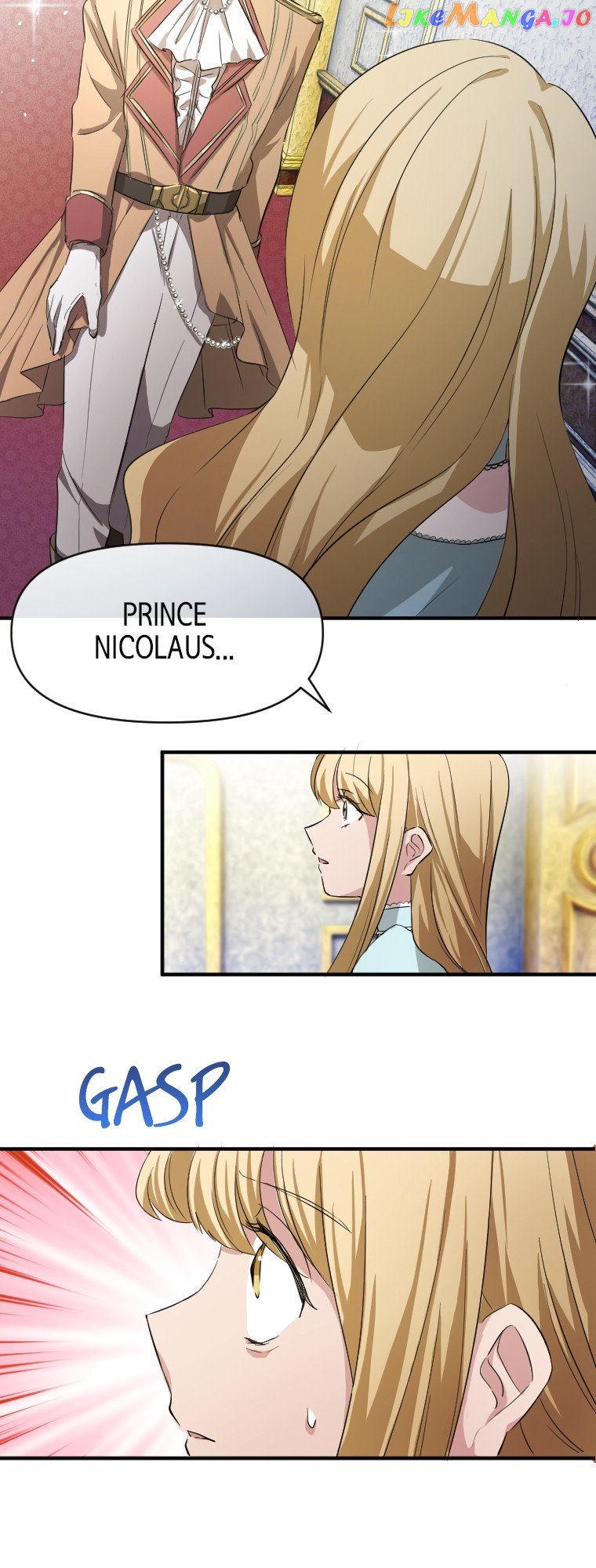 Angel of the Golden Aura Chapter 16 - page 2