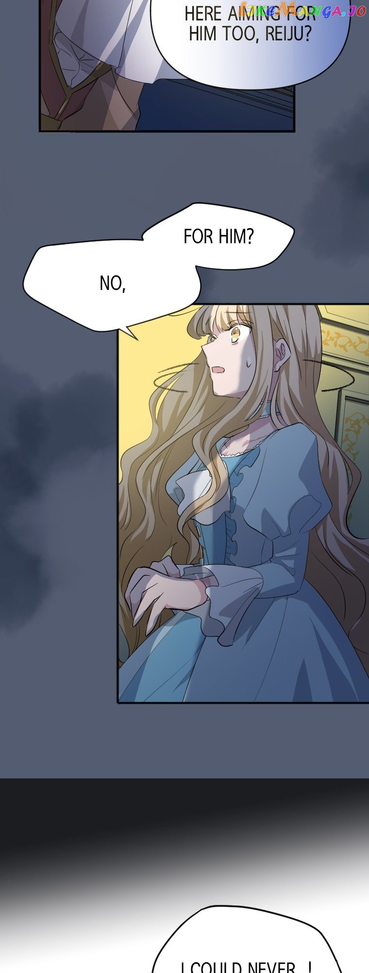 Angel of the Golden Aura Chapter 16 - page 25