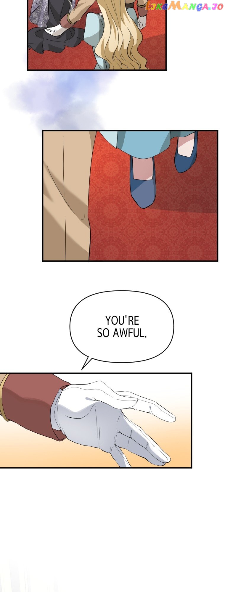 Angel of the Golden Aura Chapter 16 - page 35