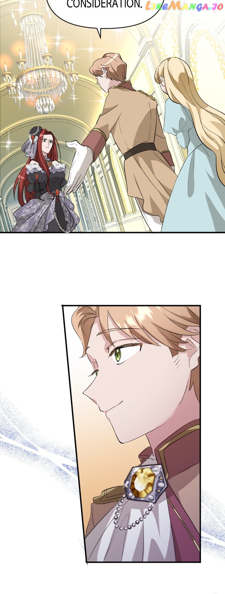 Angel of the Golden Aura Chapter 16 - page 38