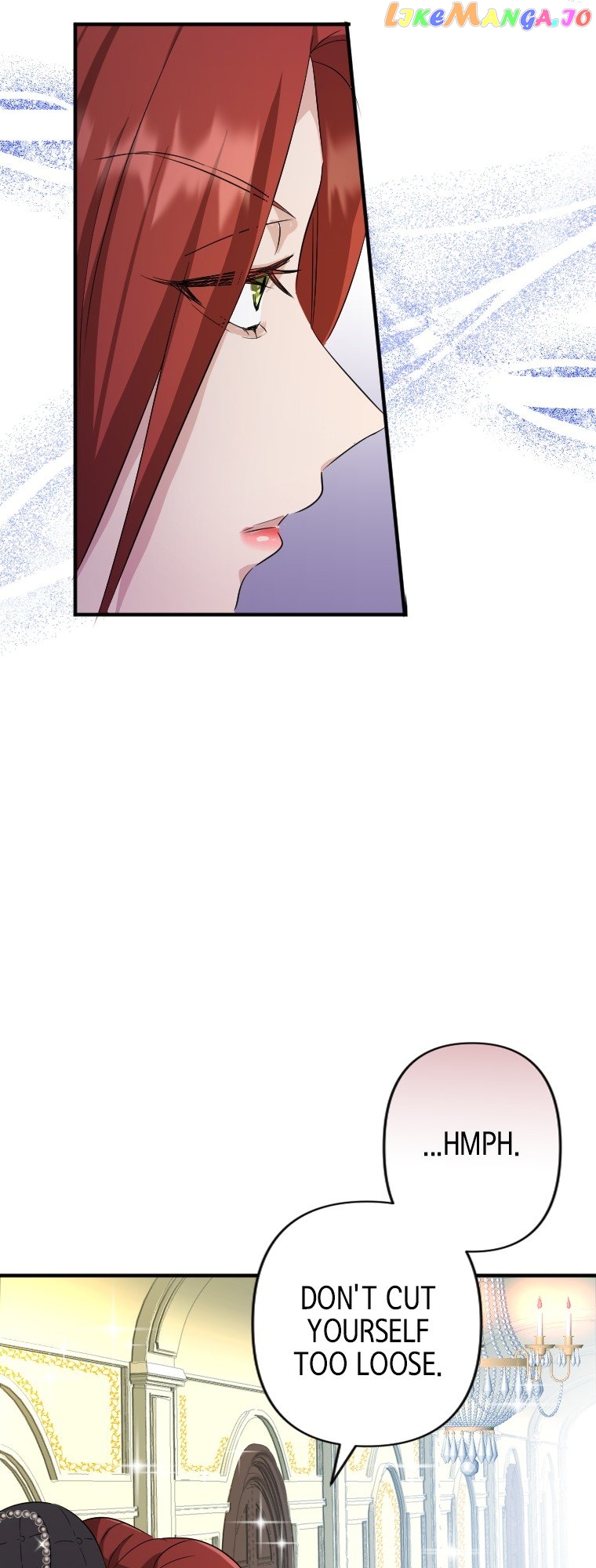 Angel of the Golden Aura Chapter 16 - page 39