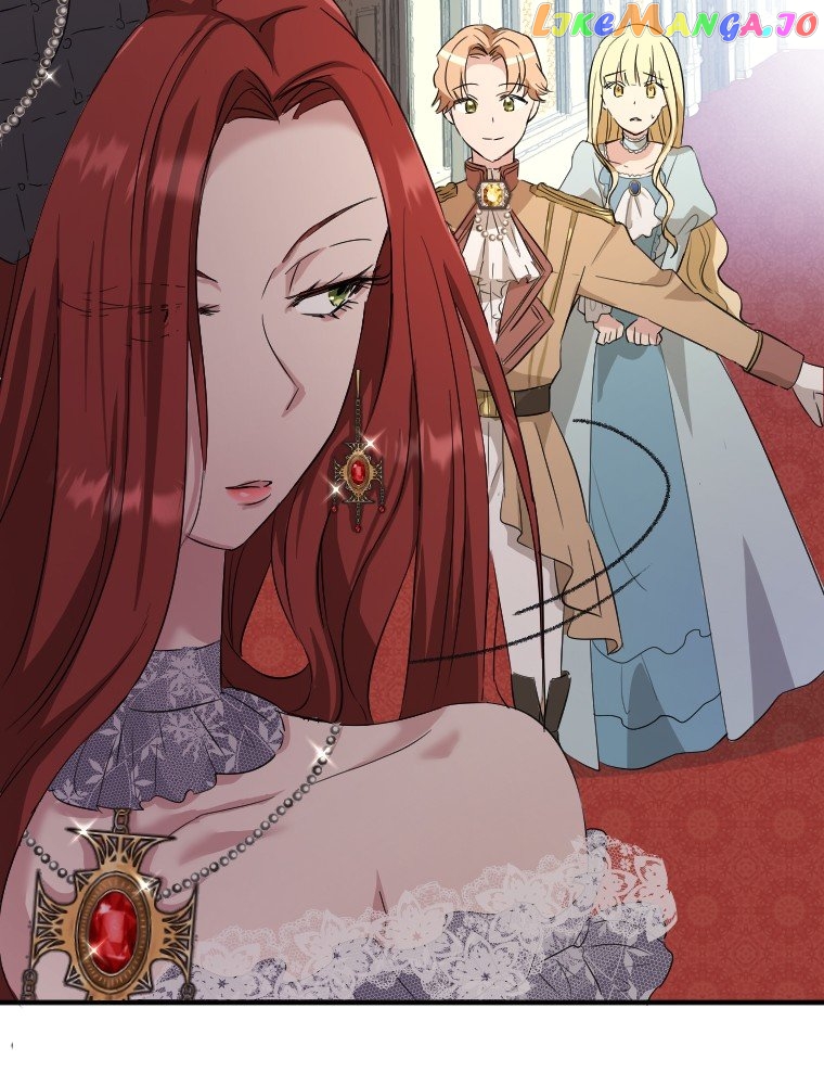 Angel of the Golden Aura Chapter 16 - page 40