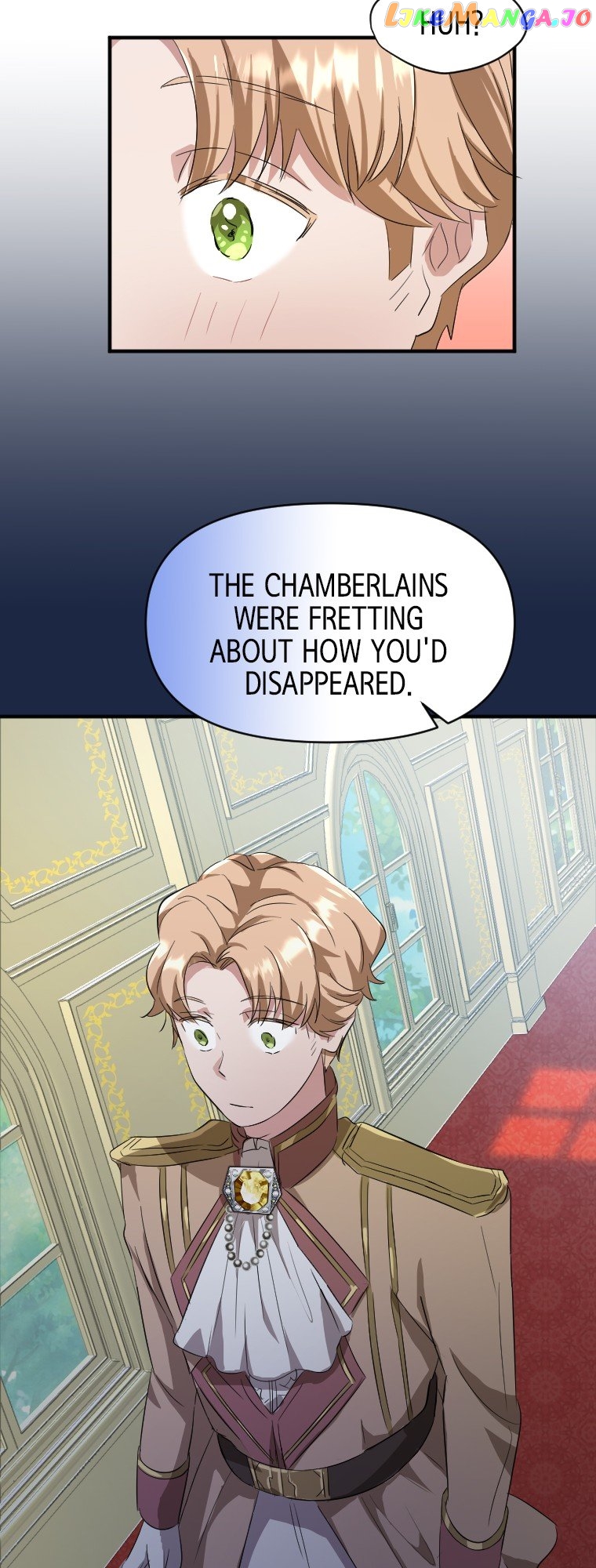 Angel of the Golden Aura Chapter 16 - page 52
