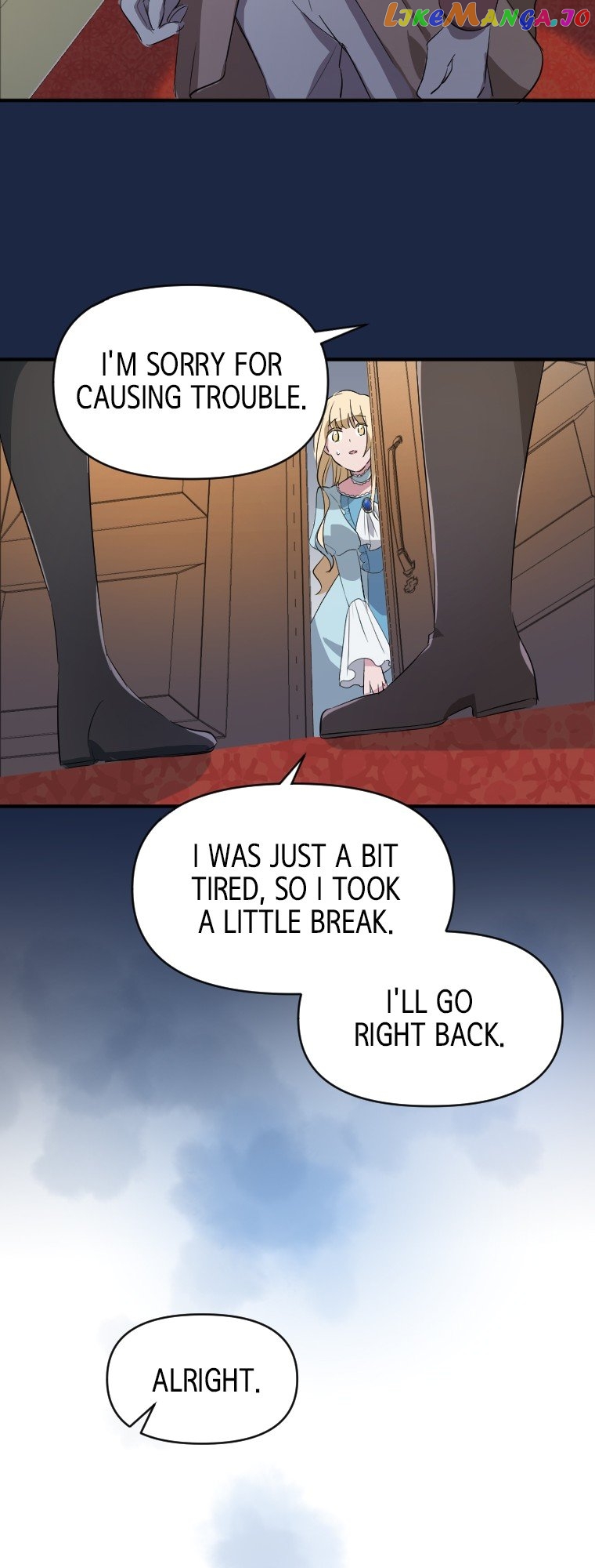 Angel of the Golden Aura Chapter 16 - page 53