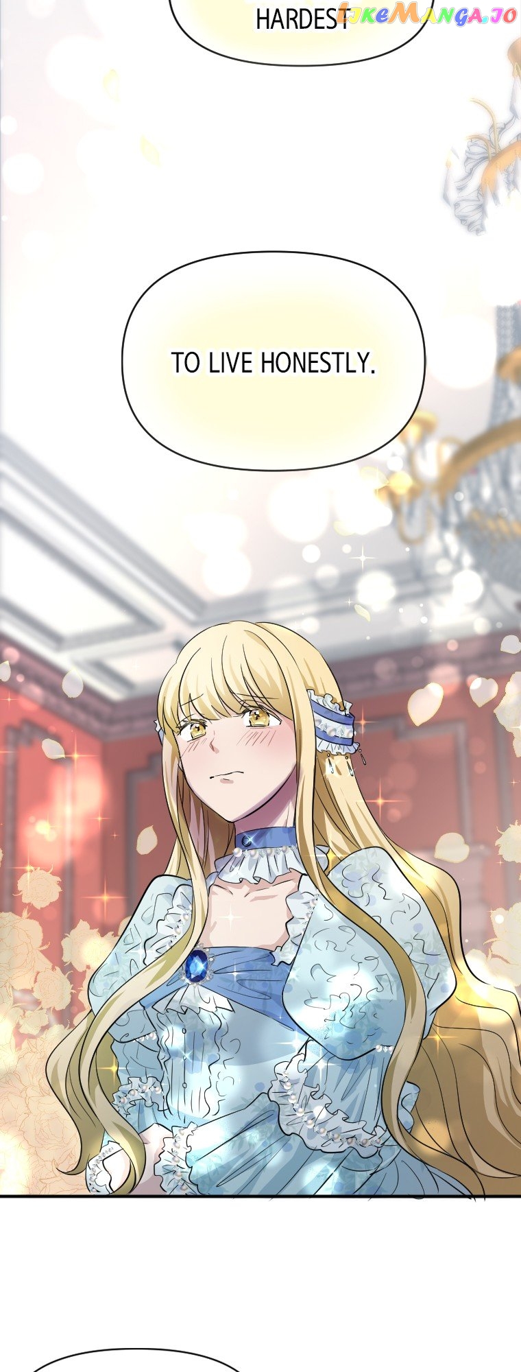 Angel of the Golden Aura Chapter 14 - page 11