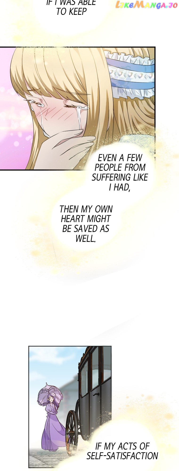 Angel of the Golden Aura Chapter 14 - page 15