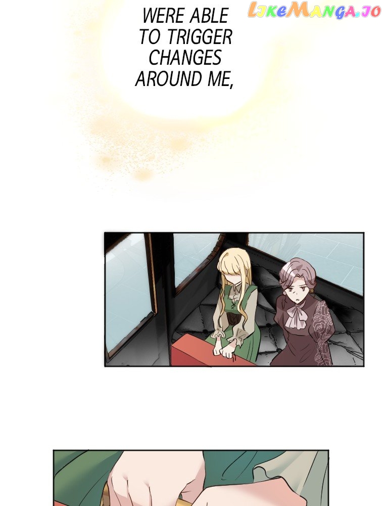 Angel of the Golden Aura Chapter 14 - page 16
