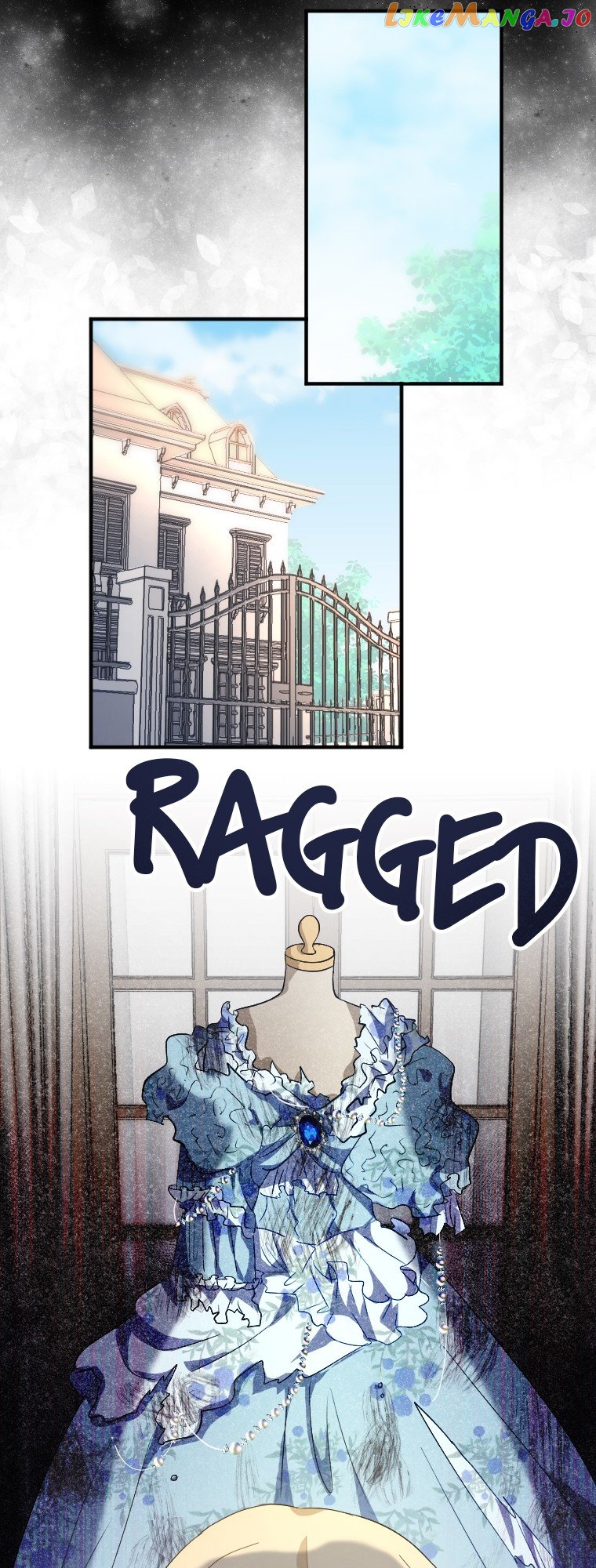 Angel of the Golden Aura Chapter 14 - page 19