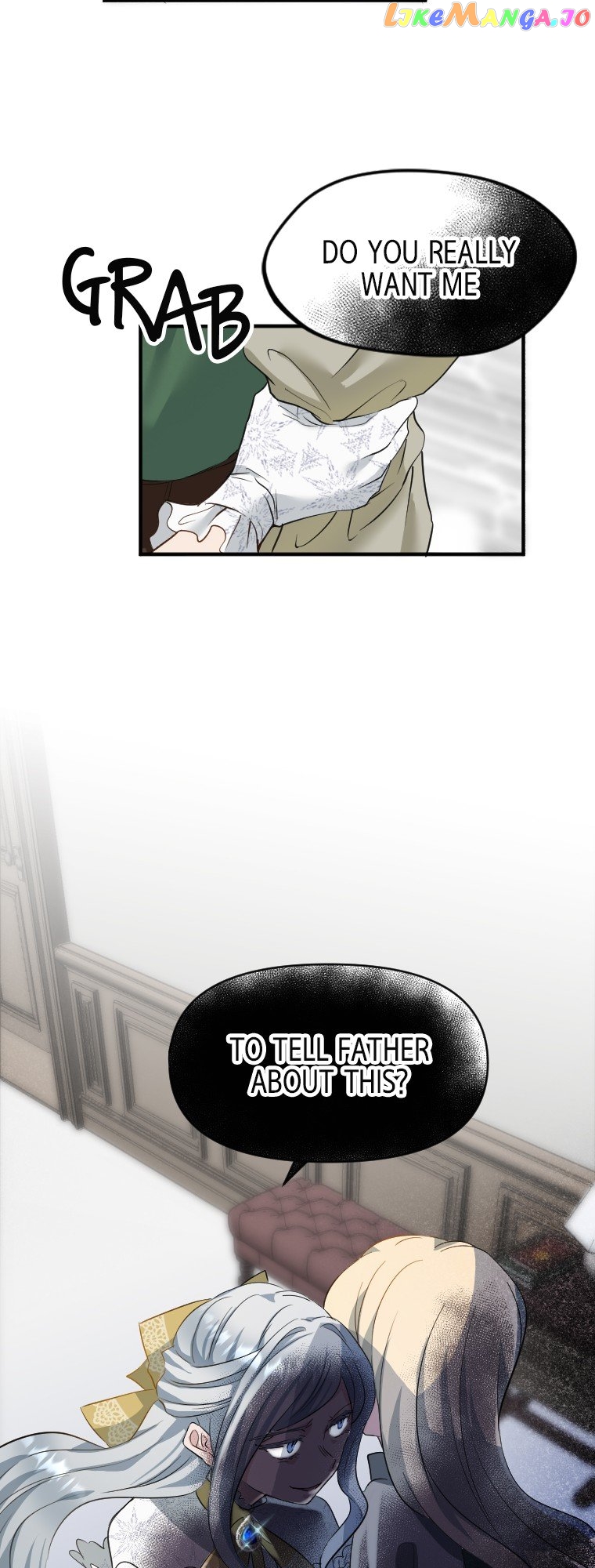 Angel of the Golden Aura Chapter 14 - page 23
