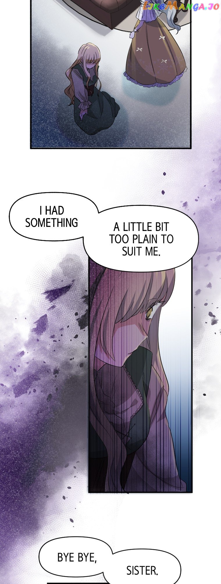 Angel of the Golden Aura Chapter 14 - page 26