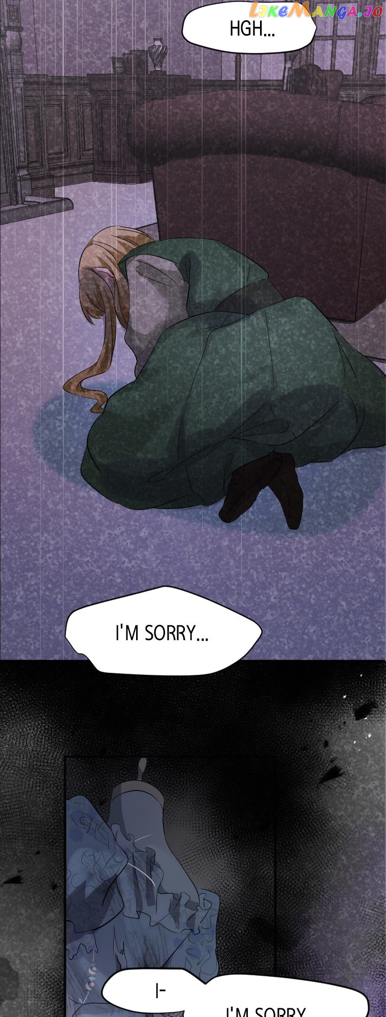 Angel of the Golden Aura Chapter 14 - page 28