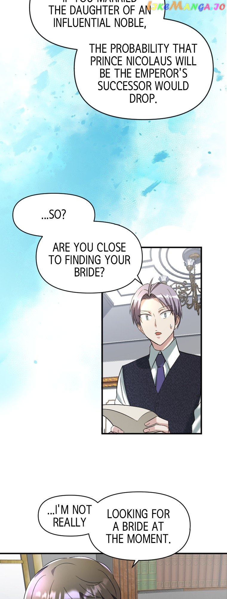 Angel of the Golden Aura Chapter 14 - page 37