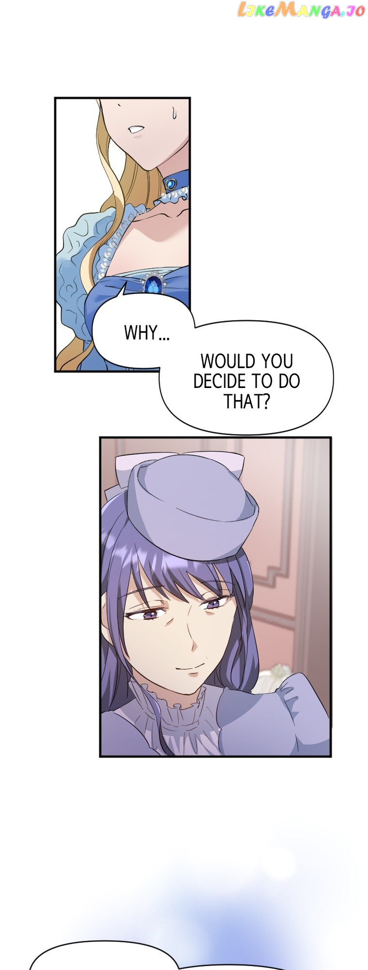 Angel of the Golden Aura Chapter 14 - page 4