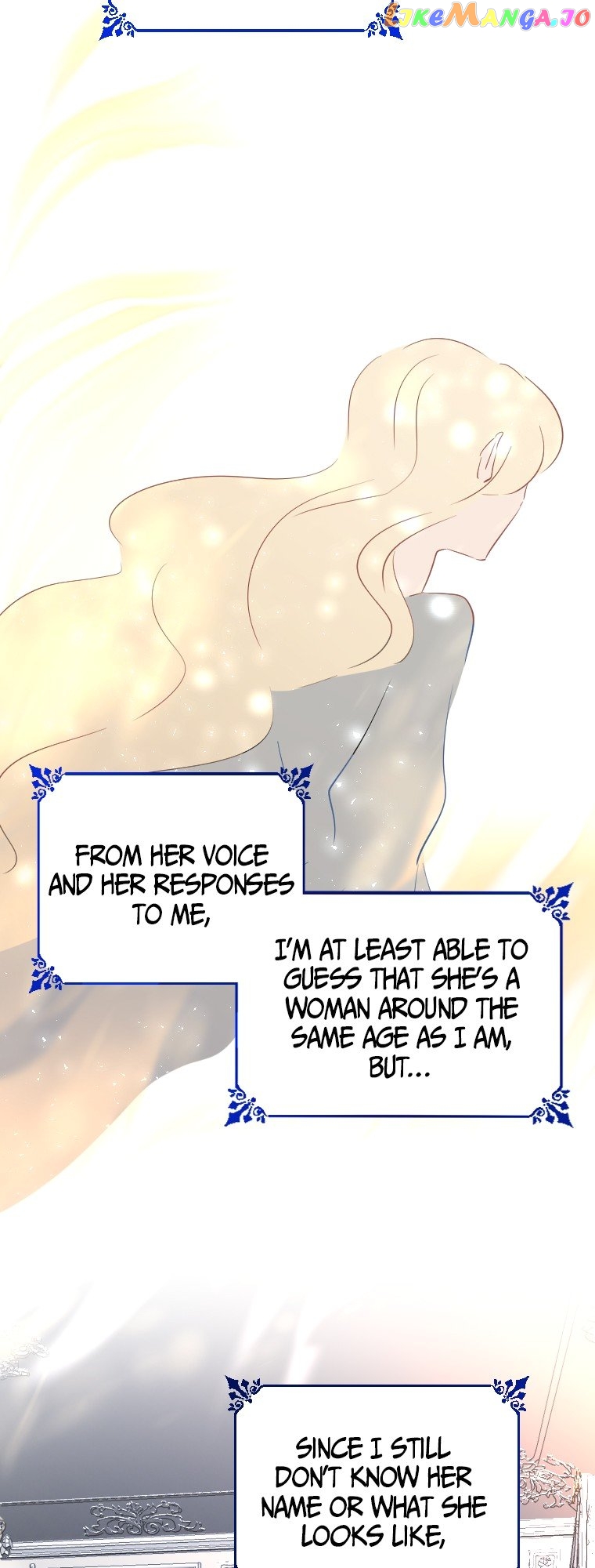 Angel of the Golden Aura Chapter 14 - page 41