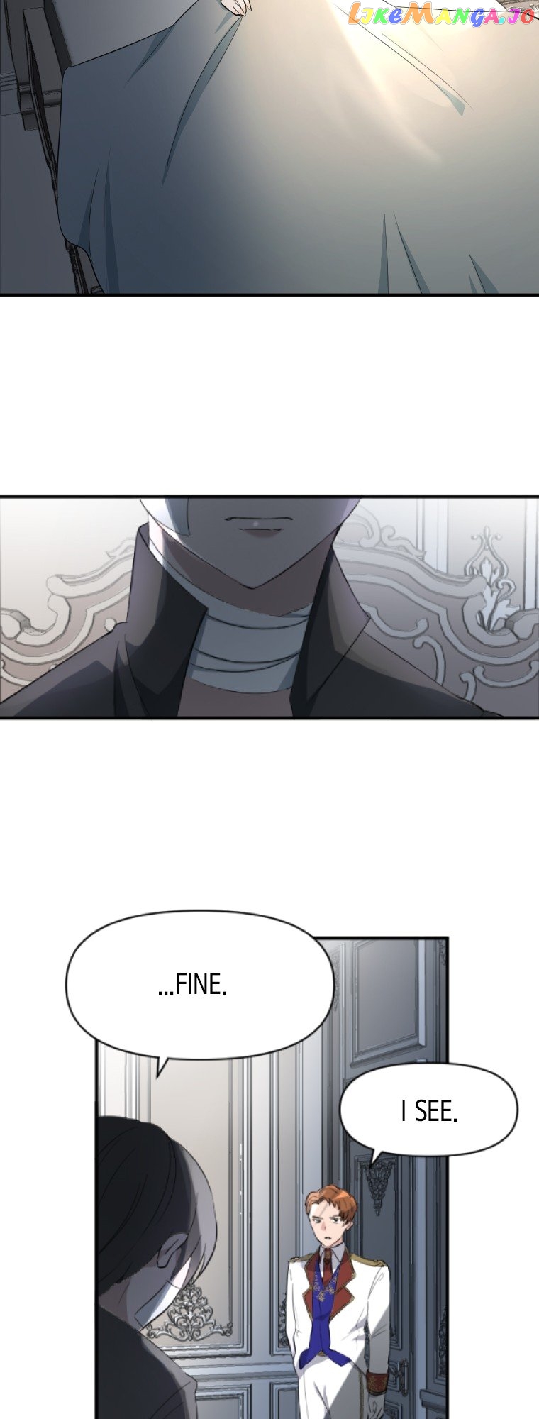 Angel of the Golden Aura Chapter 11 - page 11