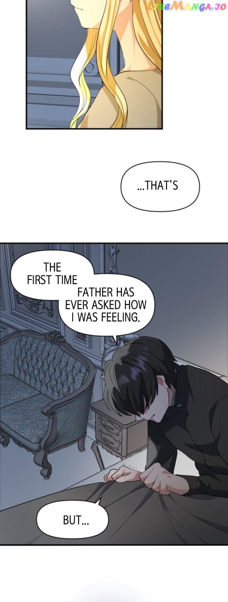Angel of the Golden Aura Chapter 11 - page 14