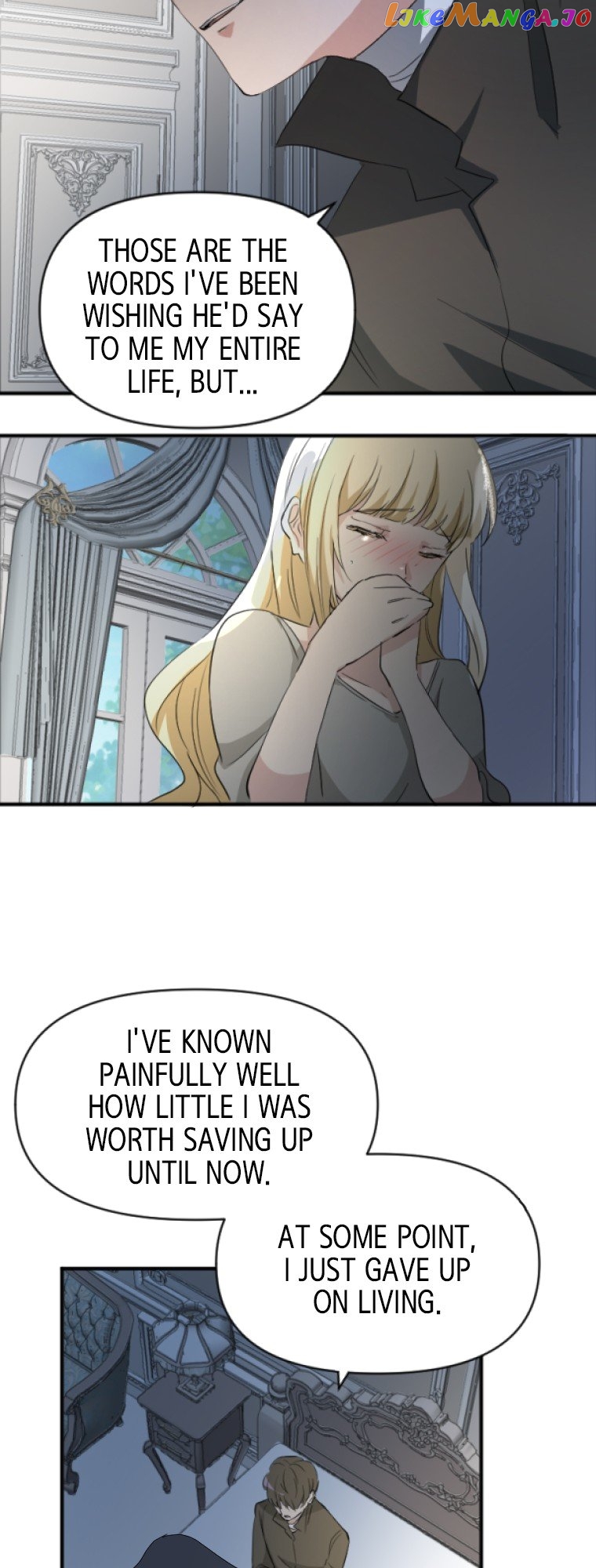 Angel of the Golden Aura Chapter 11 - page 17