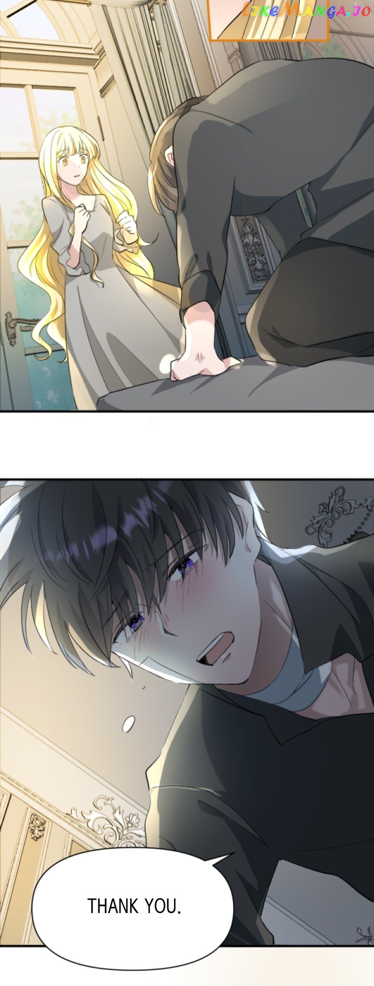 Angel of the Golden Aura Chapter 11 - page 21