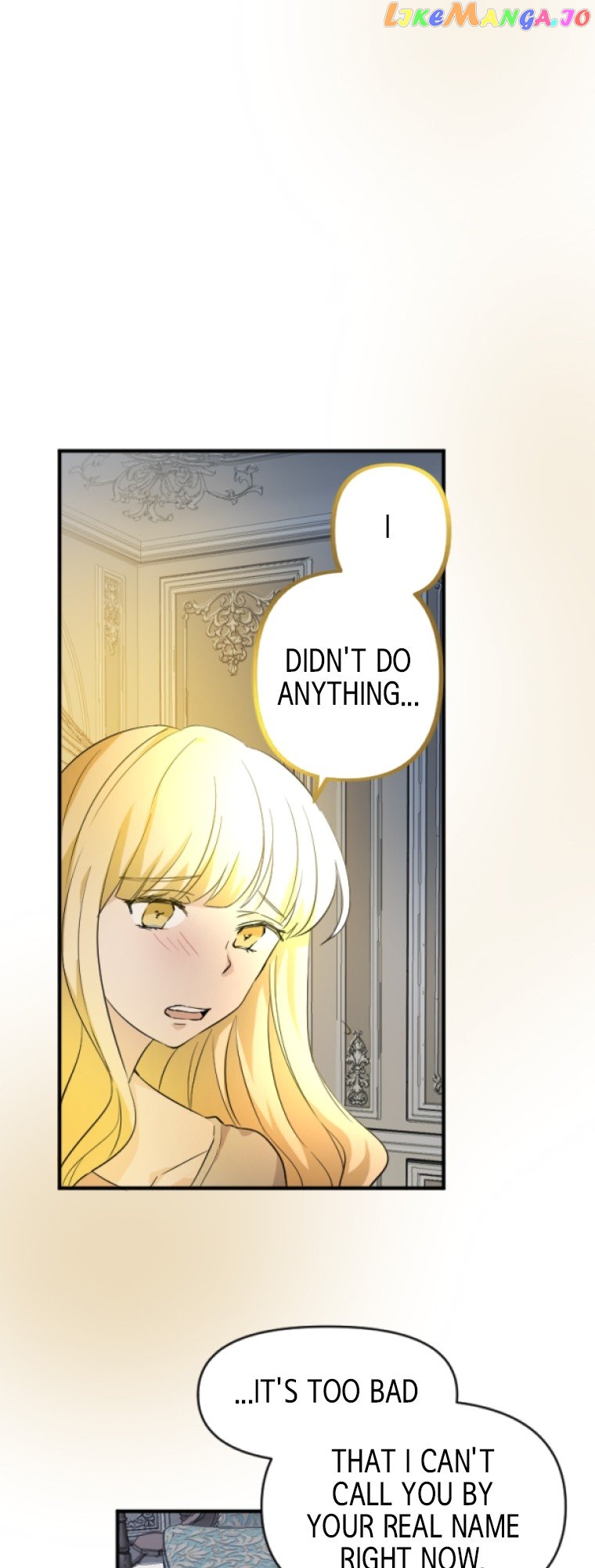 Angel of the Golden Aura Chapter 11 - page 22