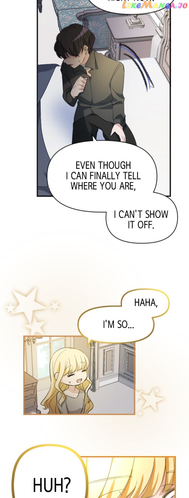 Angel of the Golden Aura Chapter 11 - page 23