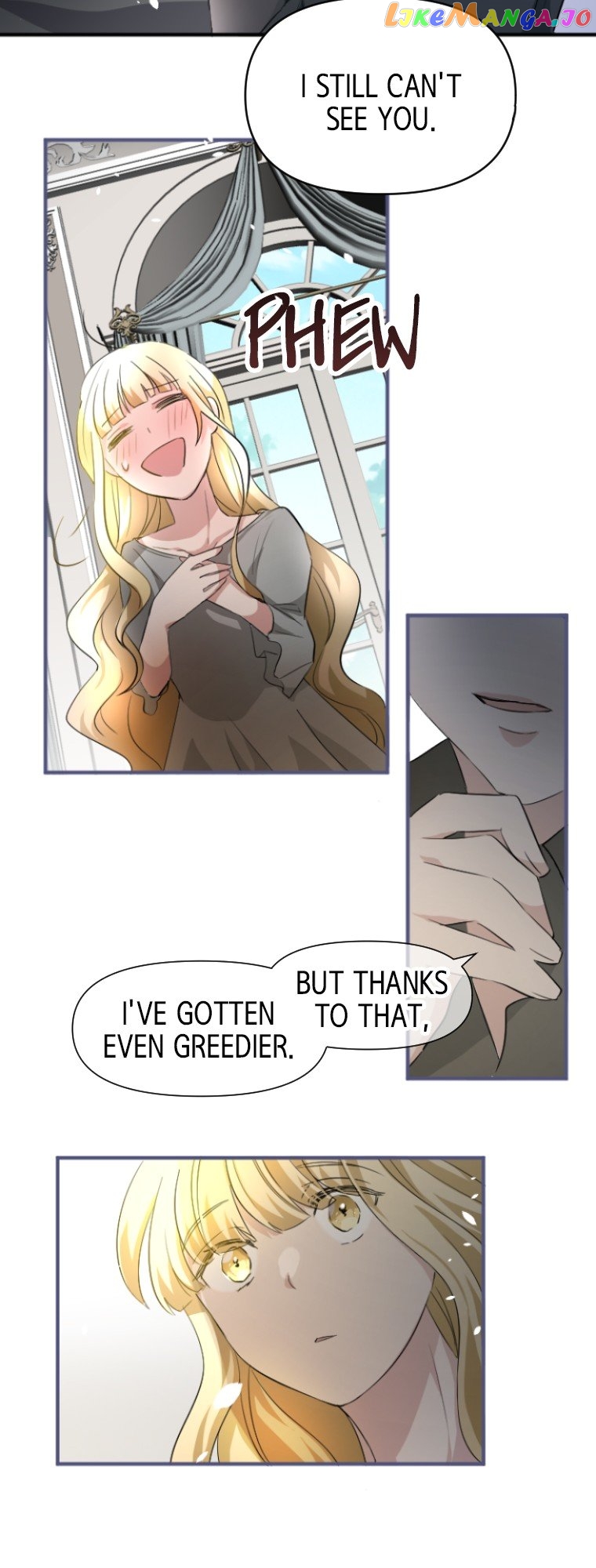 Angel of the Golden Aura Chapter 11 - page 29