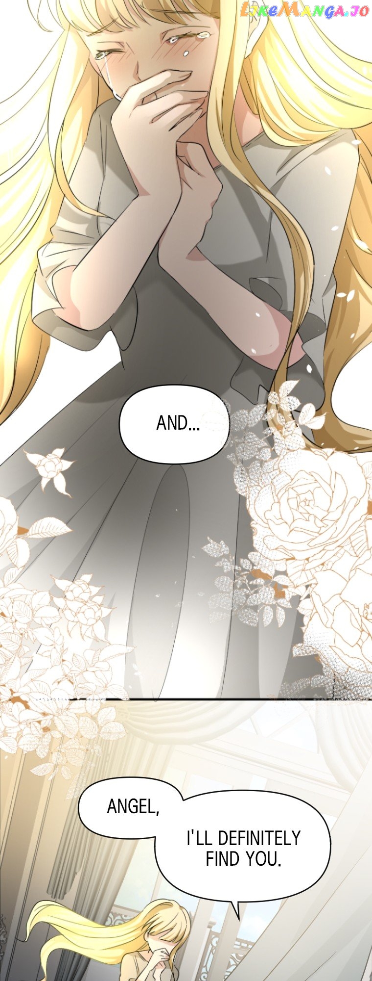 Angel of the Golden Aura Chapter 11 - page 34
