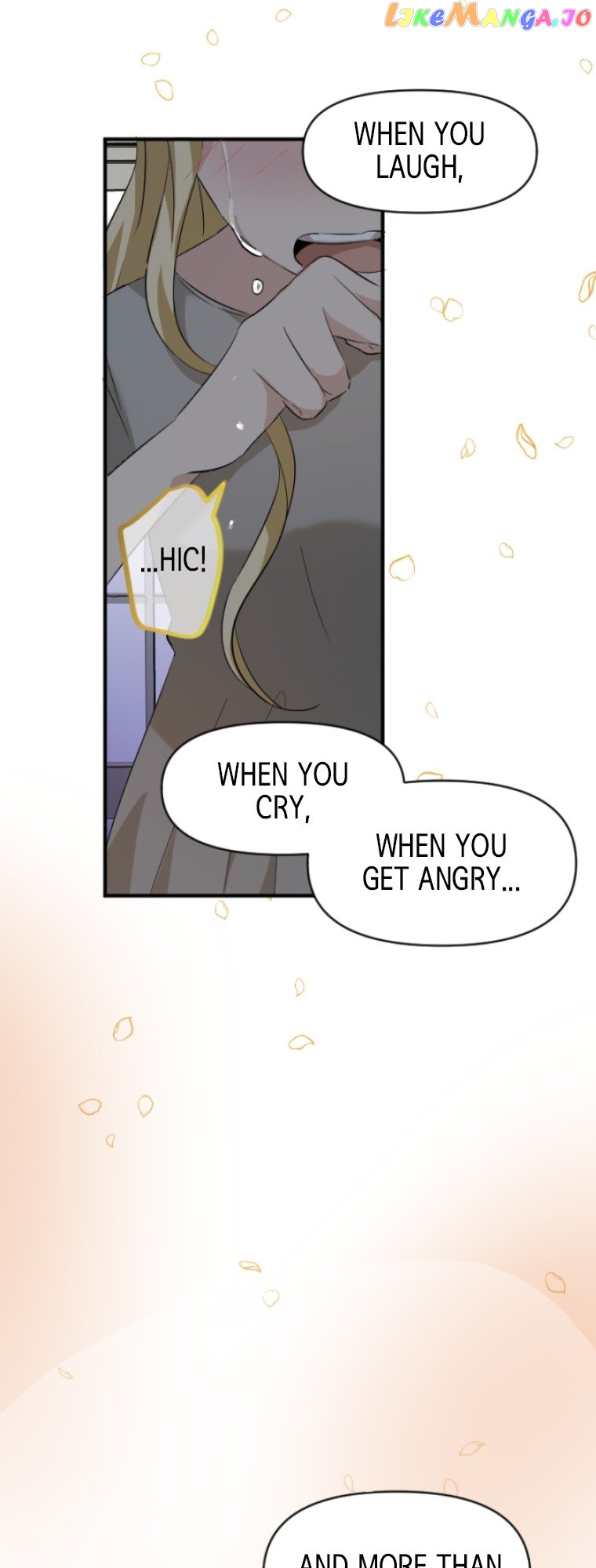 Angel of the Golden Aura Chapter 11 - page 36