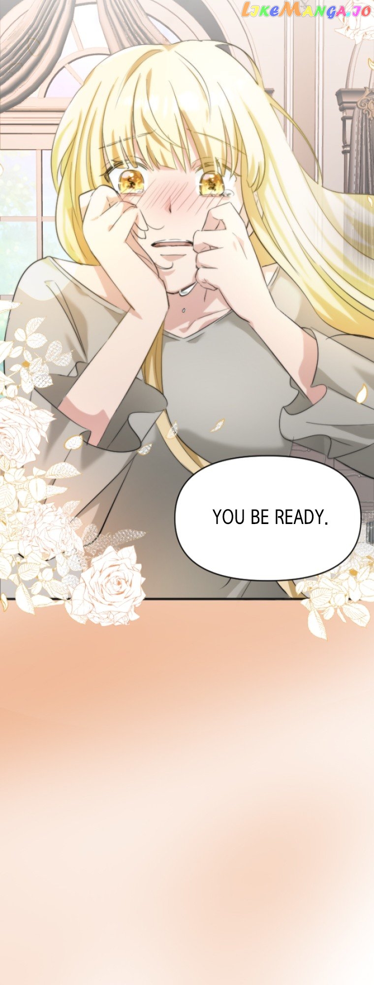 Angel of the Golden Aura Chapter 11 - page 38