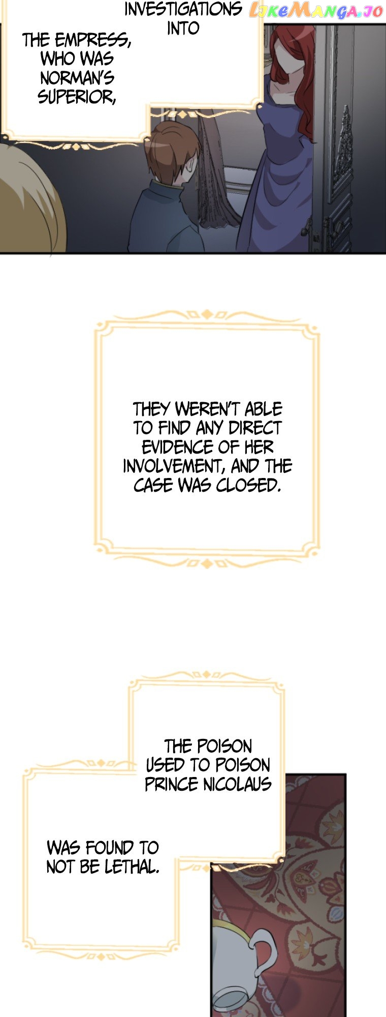 Angel of the Golden Aura Chapter 11 - page 41