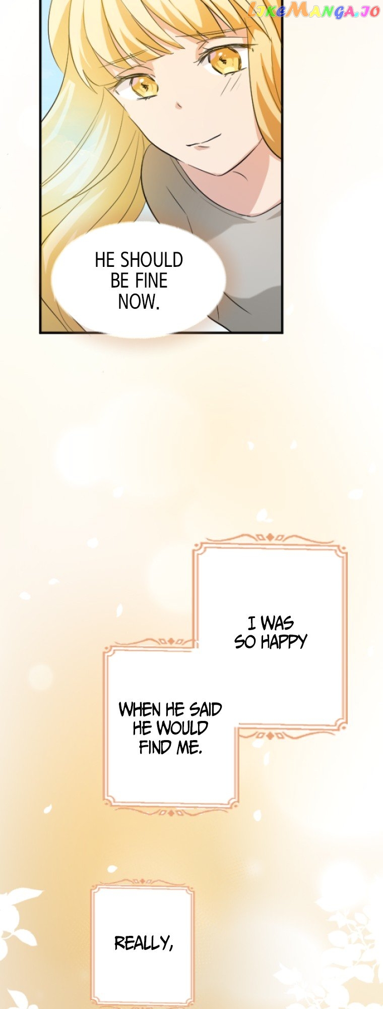 Angel of the Golden Aura Chapter 11 - page 45