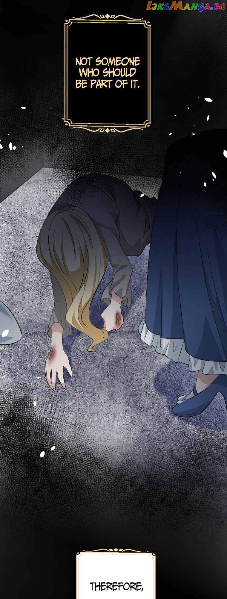 Angel of the Golden Aura Chapter 11 - page 49