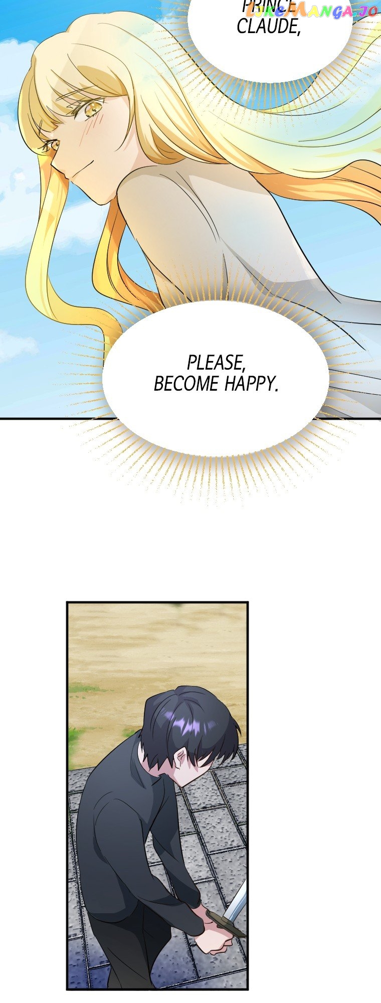 Angel of the Golden Aura Chapter 11 - page 51