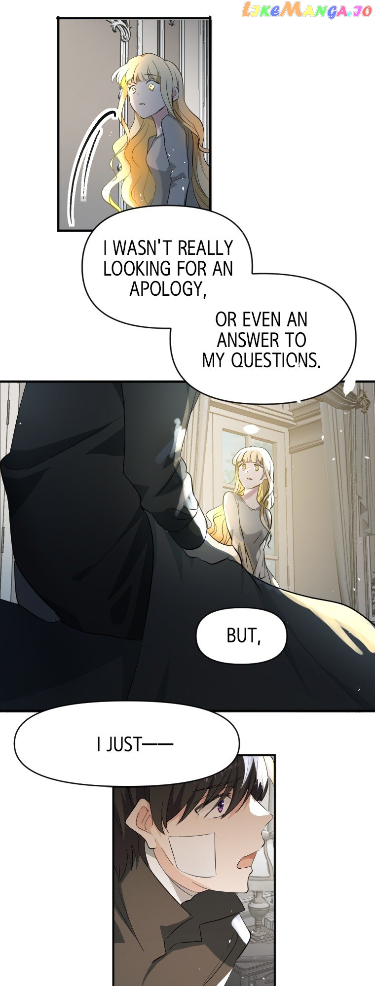 Angel of the Golden Aura Chapter 11 - page 6