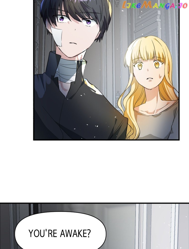 Angel of the Golden Aura Chapter 11 - page 8