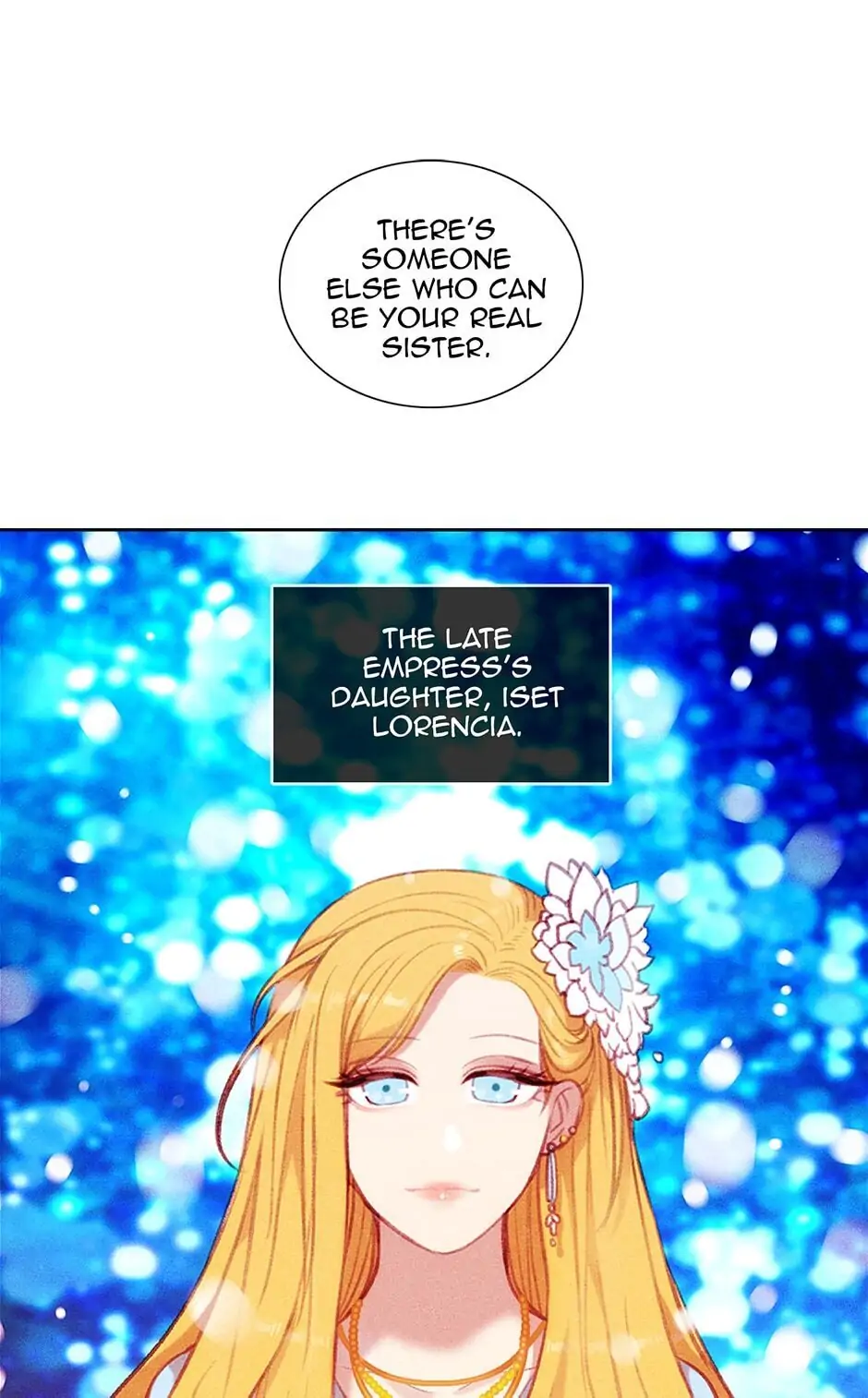 The Tyrant's Sister Chapter 5 - page 10