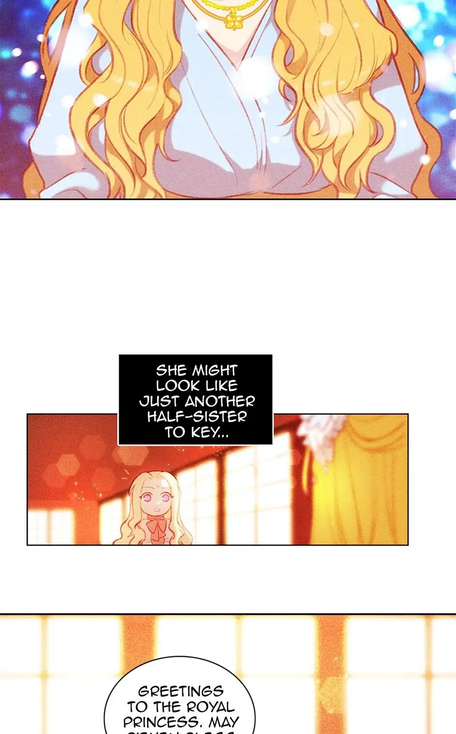 The Tyrant's Sister Chapter 5 - page 11