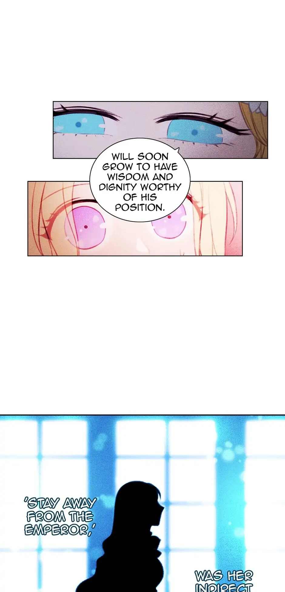 The Tyrant's Sister Chapter 5 - page 15