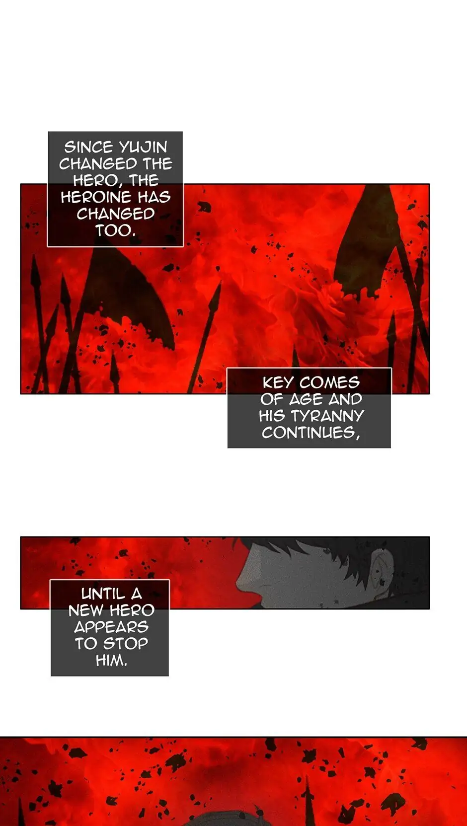 The Tyrant's Sister Chapter 5 - page 17