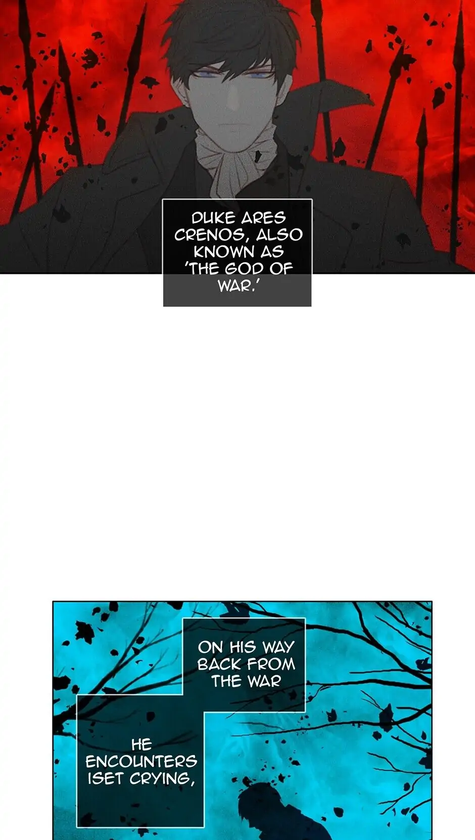 The Tyrant's Sister Chapter 5 - page 18