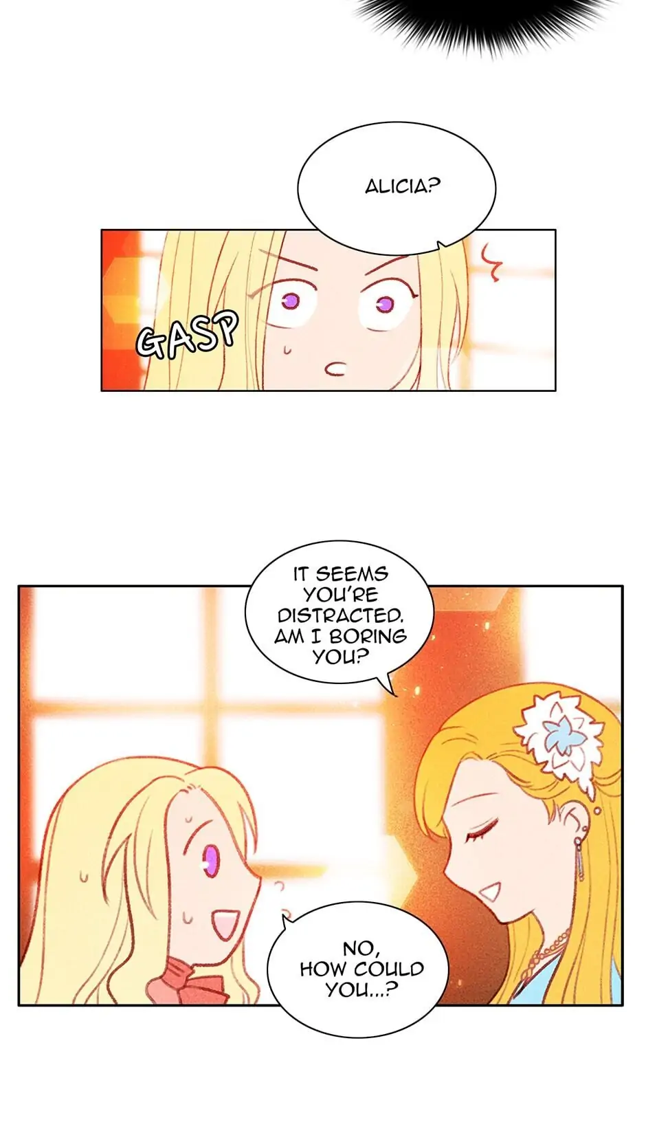 The Tyrant's Sister Chapter 5 - page 20