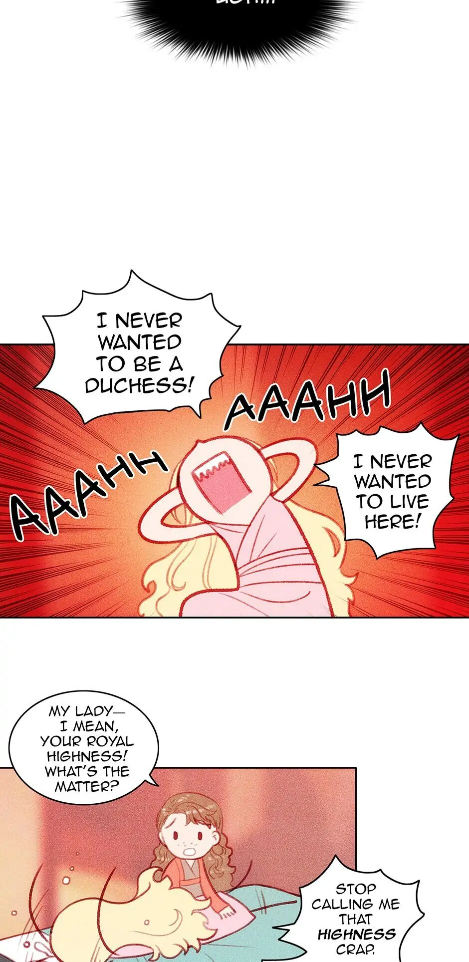 The Tyrant's Sister Chapter 5 - page 22