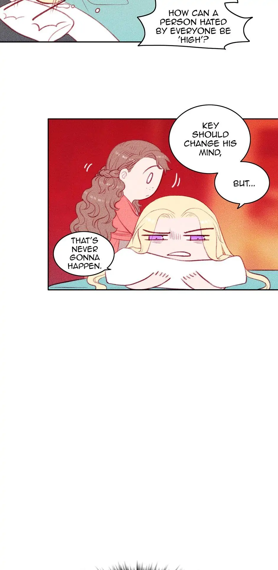 The Tyrant's Sister Chapter 5 - page 23