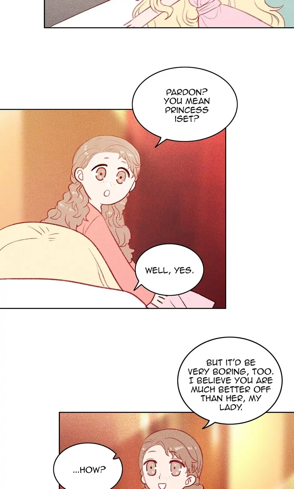 The Tyrant's Sister Chapter 5 - page 27