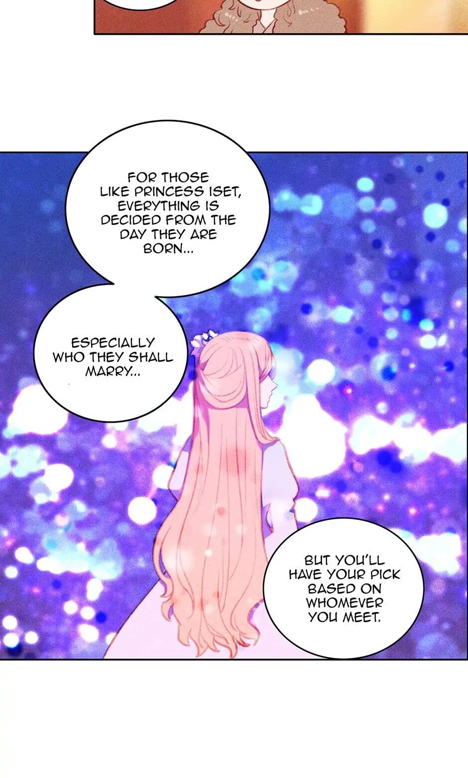 The Tyrant's Sister Chapter 5 - page 28