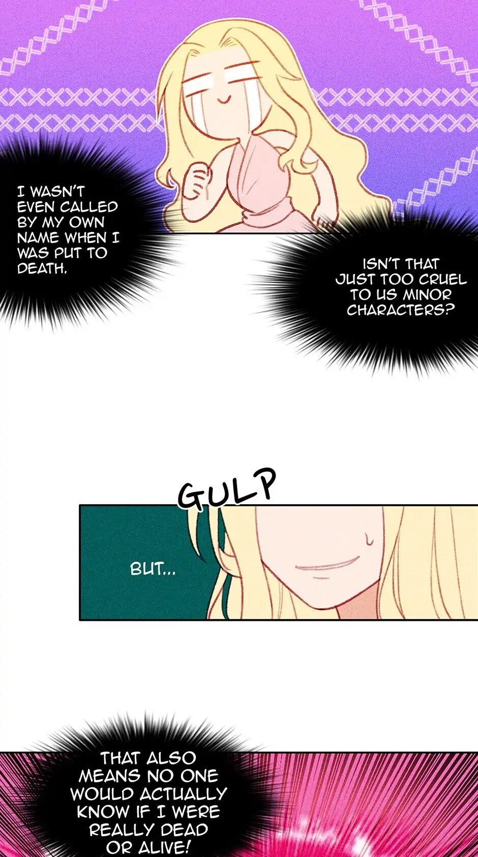 The Tyrant's Sister Chapter 5 - page 31