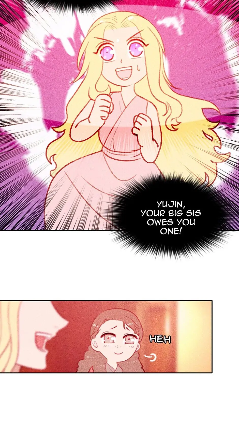 The Tyrant's Sister Chapter 5 - page 32