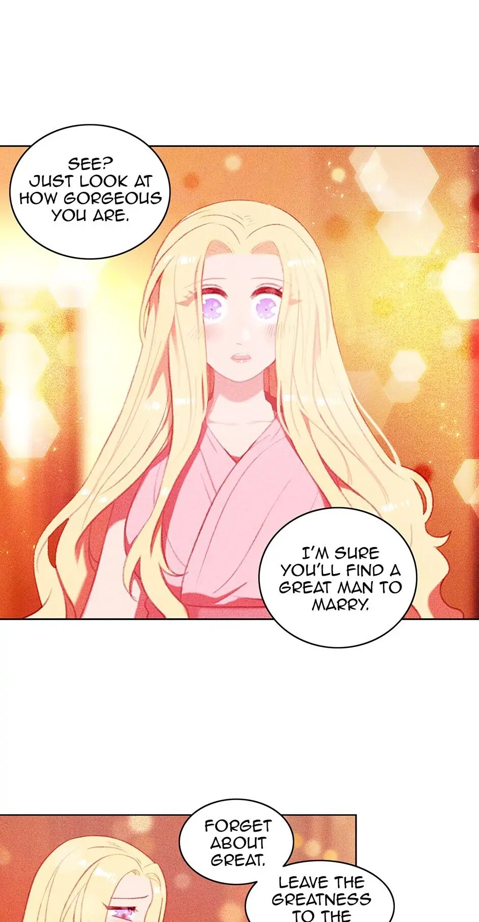 The Tyrant's Sister Chapter 5 - page 33