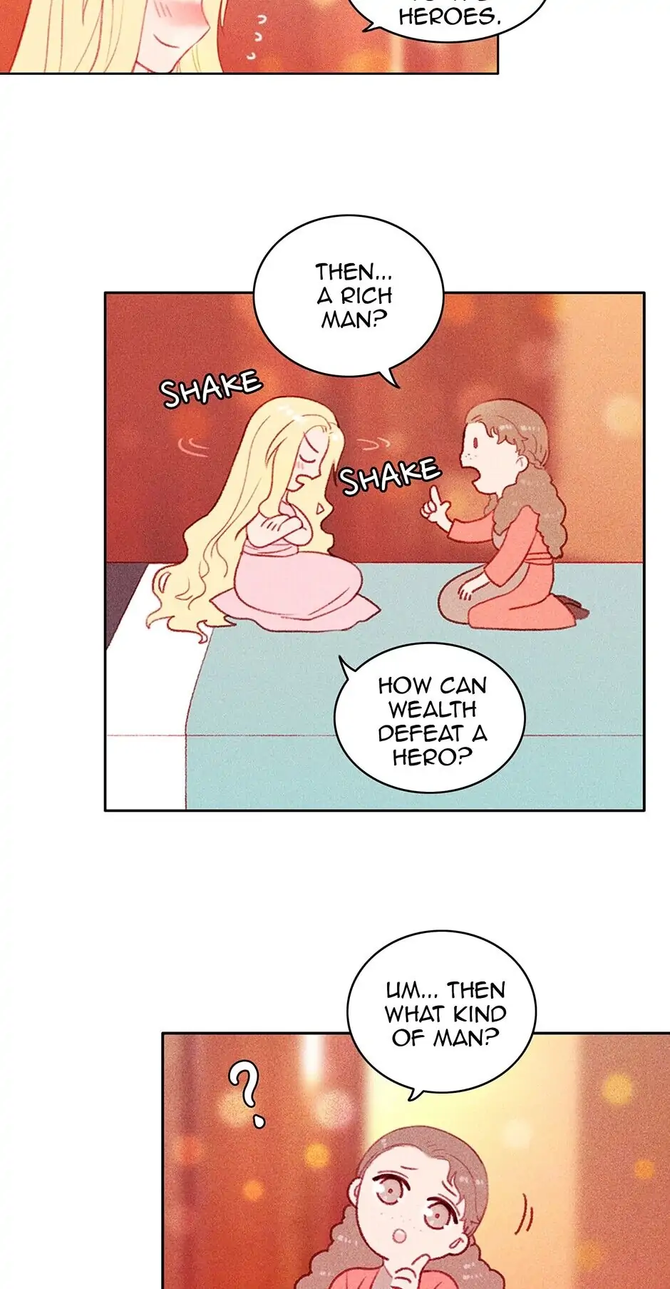 The Tyrant's Sister Chapter 5 - page 34