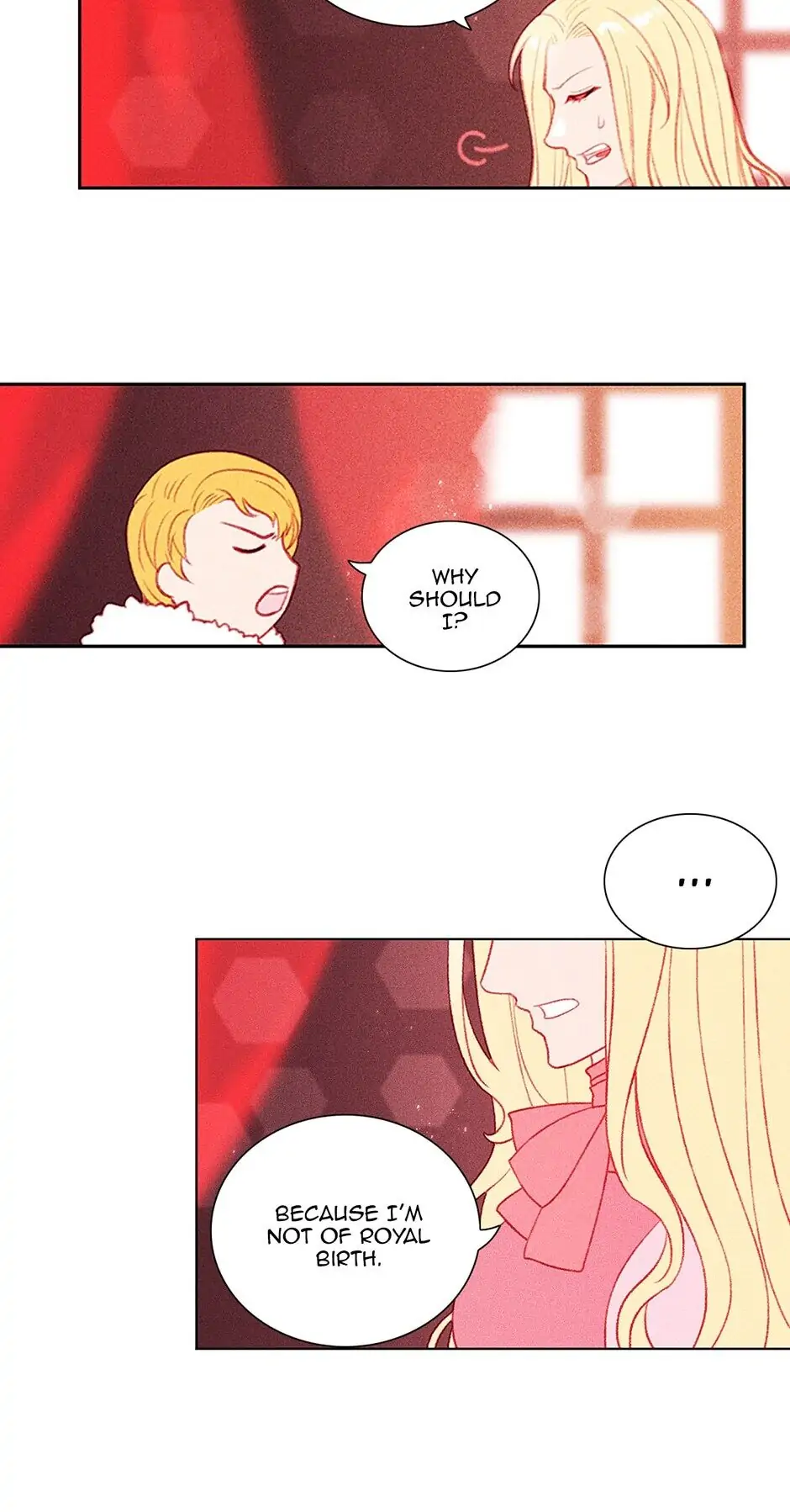 The Tyrant's Sister Chapter 5 - page 5